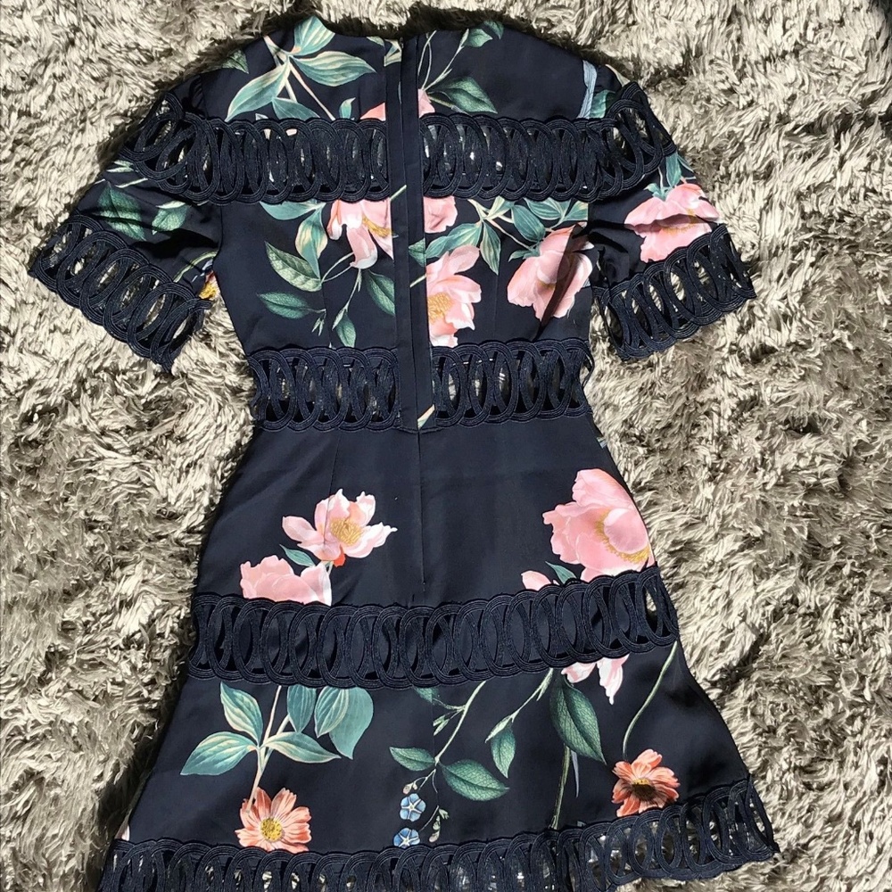 KEEPSAKE the Label Whispers Floral Dress - Picture 3 of 8